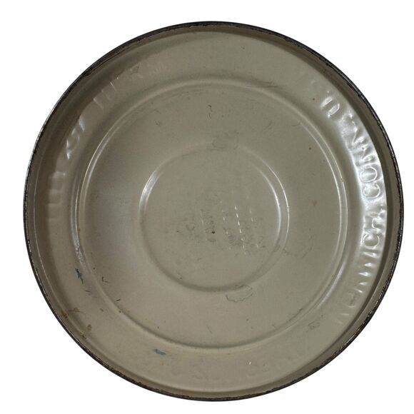 Vintage 1973 Red Plaid King Seeley Thermos Co Bottle No 2442 Tartan 1 Quart - Picture 10 of 15